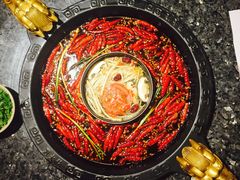 -蜀大侠火锅(建设路第五大道店)