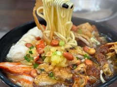 -阿芬卤面(花巷店)