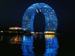 -湖州太湖旅游度假区-月亮广场