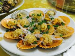 扇贝-明记海鲜美食老字号(明记总店)