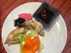 -西安W酒店·WEI全味西餐厅