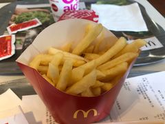 -麦当劳(长泰商业广场店)