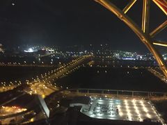 -影汇之星8字形摩天轮