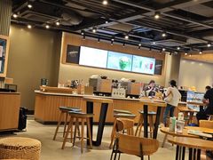 -星巴克(杭州嘉里中心4F店)