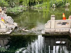 -济南大明湖景区