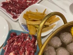 -食潮汕头鲜牛馆(望京保利店)
