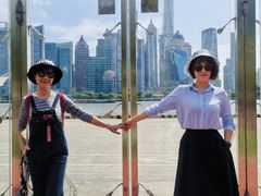 -北外滩滨江绿地