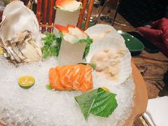 -山港凯悦酒店·BEBA海滩烧烤餐厅酒吧