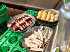 -山葵说·泥炉烤肉(泰达时尚E街区店)