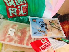 -锅圈食汇火锅烧烤食材超市(凤城六路店)