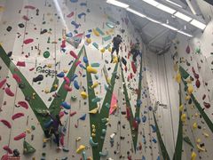 -绿壁虎攀岩基地(Tcar店)