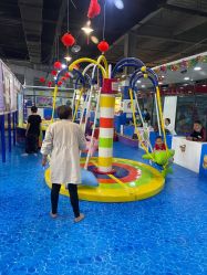 -开心哈乐亲子乐园(东森时尚百货店)