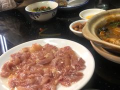 -合味土鸡火锅(中海世贸花园金碧庄店)