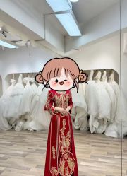 点击看大图 -HANSA韩纱婚纱礼服·龙凤褂·西装设计师集合店