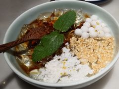 冰粉-绿茶餐厅(千岛湖银泰城店)