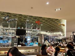 -彩蝶谷美食廊·粤式经典南番顺·铁板烧烤泰风味(广州长隆酒店)