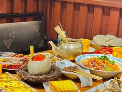 -喝丢一只鞋辣炒海鲜小烧烤(三八广场店)