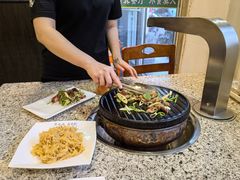 烤羊肉-厚味居炙子烤肉·清真(天桥南纬路店)