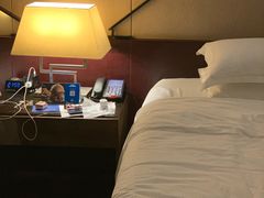 -广州天河希尔顿酒店