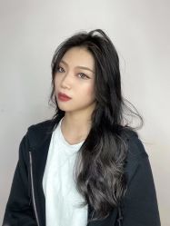 -蘑菇发型