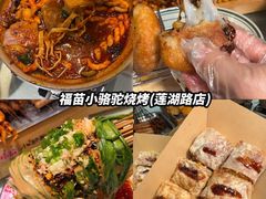 -福苗小骆驼烧烤(莲湖路店)