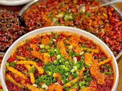 -邱金小炒·30 年盐帮江湖菜(自贡店)