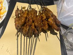 -李赵合鲜肉烧烤(西荷店)