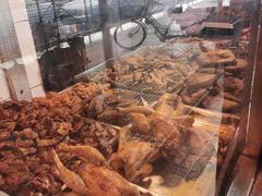 -土门八珍烤鸡腊味店(土门老店)