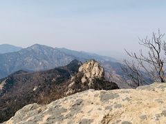 -沂蒙山旅游区云蒙景区(蒙山国家森林公园)