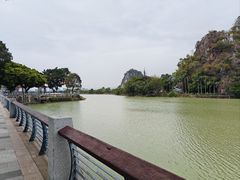 -星湖旅游景区七星岩