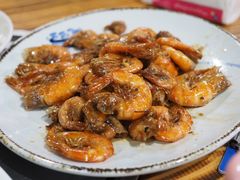 豉油王麻虾-禄源公·老莞诚饭店