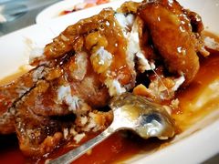 糖醋大黄鱼-味莊·青岛菜(云霄路店)