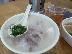 -熊记鸡粥瑞熊美食店(石岗大街店)