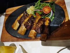 碳烤牛肋排-西堤牛排(南京龙江店)