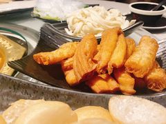 老油条-京韵胡同·酱香羊蝎子火锅涮肉(长寿路店)