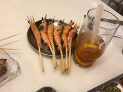 -白仁仔· 活烤海鲜 宵夜(豫园店)