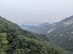 -少华山国家森林公园
