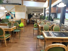 大堂-青柠记忆泰式海鲜火锅(合生汇购物中心店)