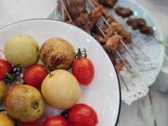 -高虾神龙虾·鲜货烧烤(六合店)