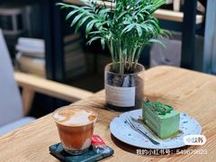 -留白咖啡(人民巷八号大院店)