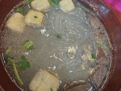 鸭血粉丝汤-冯鑫记南京鸭血粉丝汤(来燕路店)
