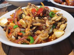 -好灶头妈妈菜·柴火灶台鱼·千岛湖土菜地标美食