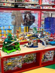 -Hamleys哈姆雷斯(东方福来德店)