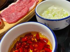 -北门涮肉·炭火铜锅涮肉(什刹海店)