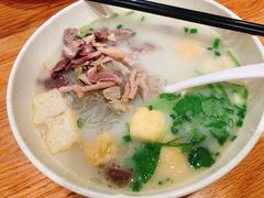 -鸭得堡老鸭汤·鸭血粉丝(凤凰西街店)