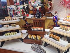 -青岛蓝海大饭店·爱琴海自助餐厅(崂山店)