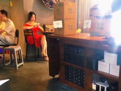大堂-来回·咖啡(天河南店)