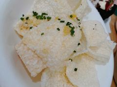 咸蛋黄锅巴-勇猛子川菜馆(新军路店)