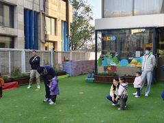 -ThinkFirst·圣克弗斯幼儿园(CBD双井校区)