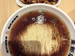 清炒肉丝-朱新年·苏式汤团·面点(北寺塔店)